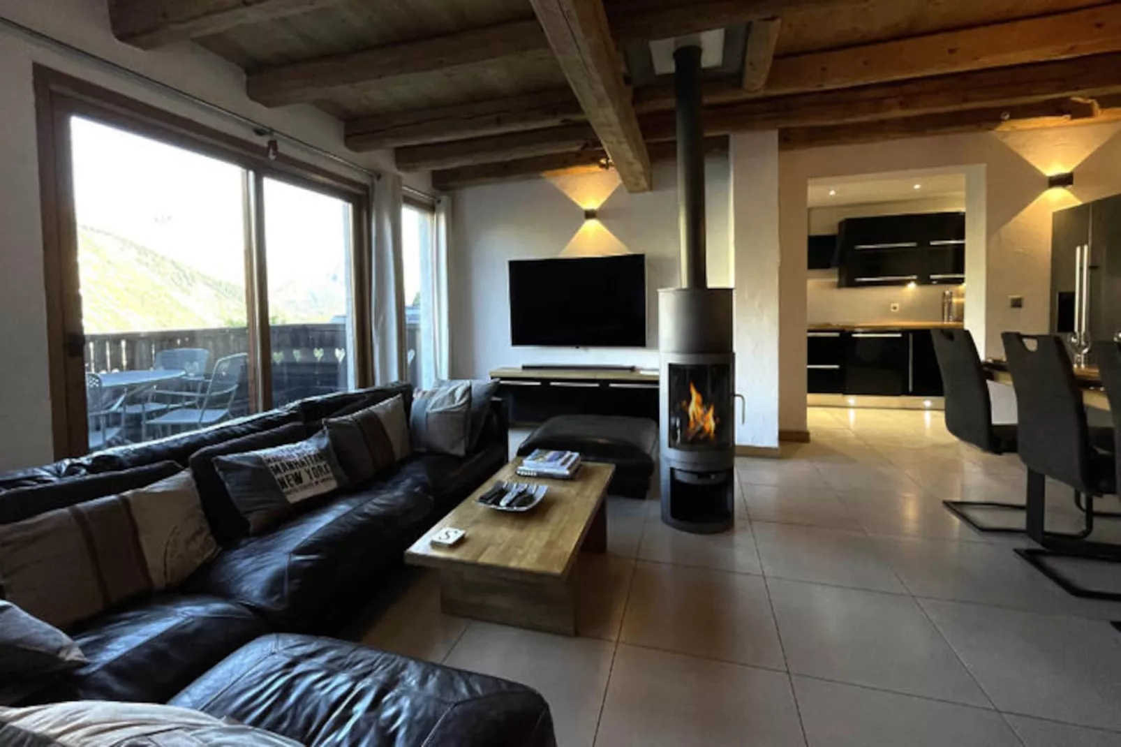 Le Vieux Chalet-Niet-getagd