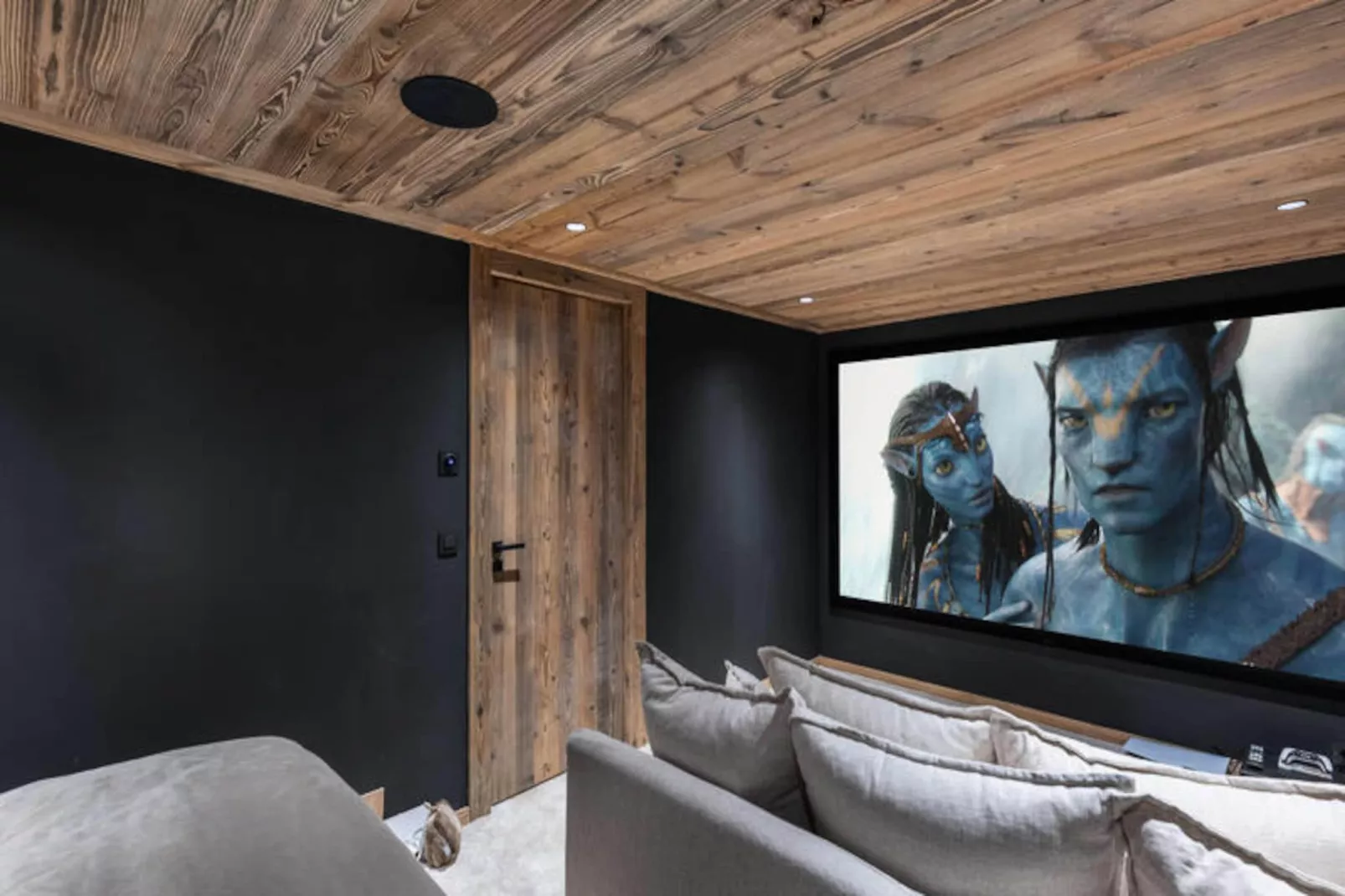 Chalet Marcel-Niet-getagd