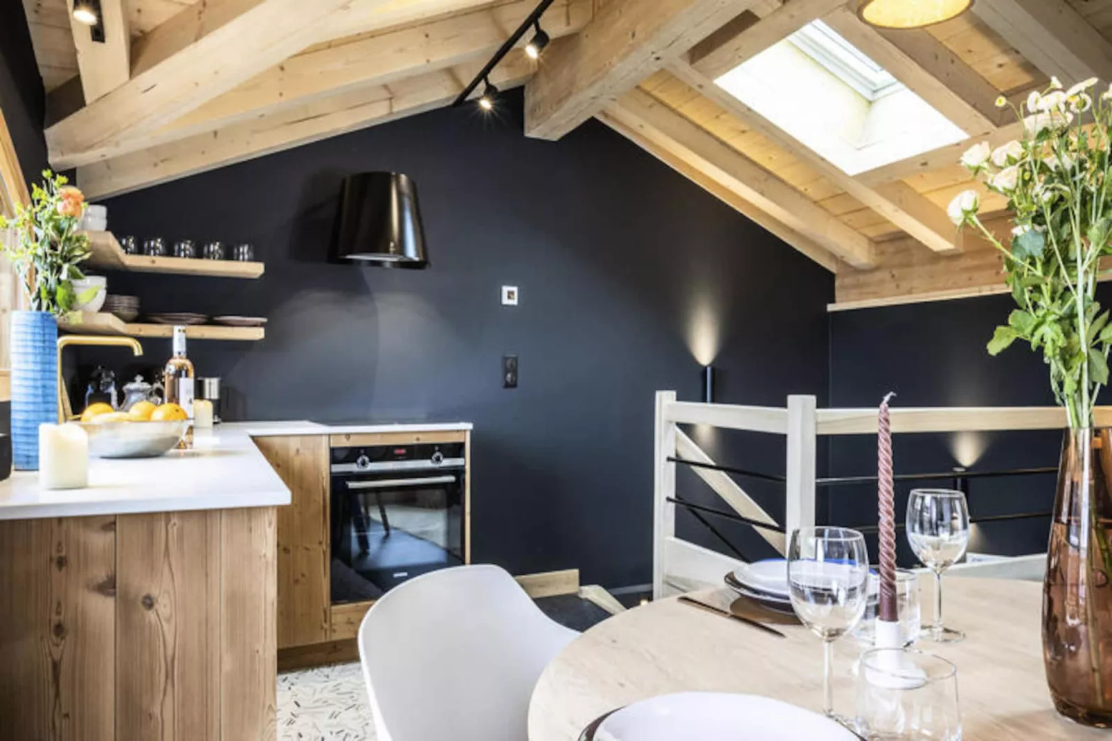 Chalet Poudreuse-Niet-getagd