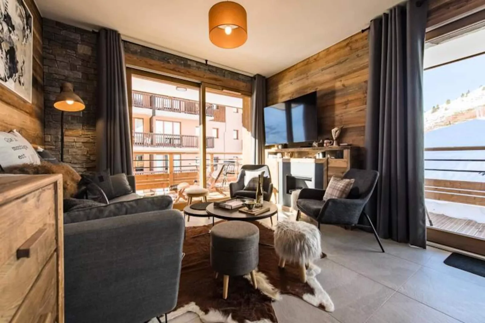 Résidence L'olvera-Niet-getagd