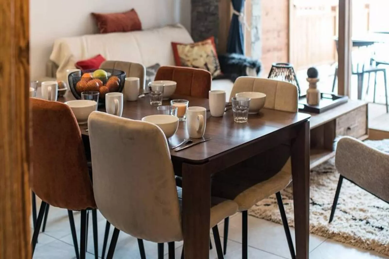 Résidence L'olvera-Niet-getagd