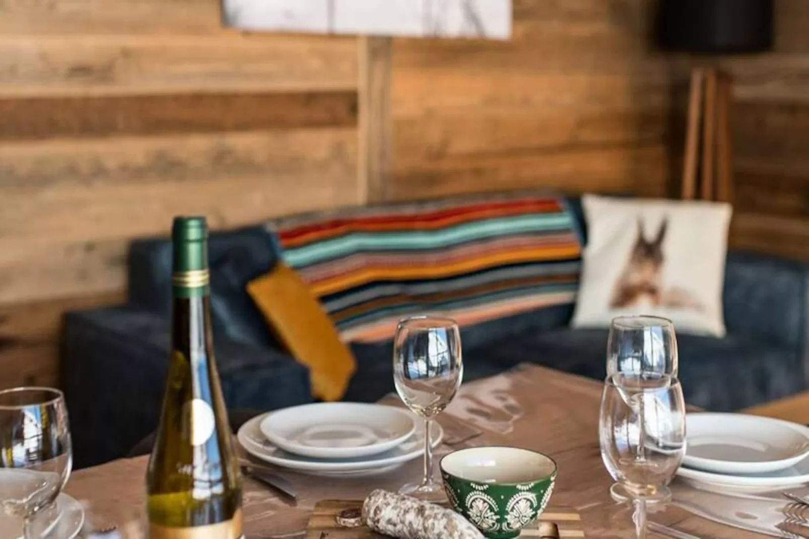 Résidence L'olvera-Niet-getagd