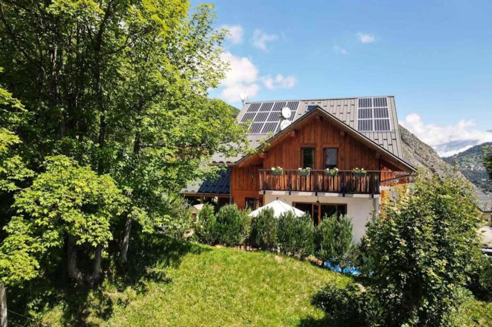 Chalet Epicea-Niet-getagd