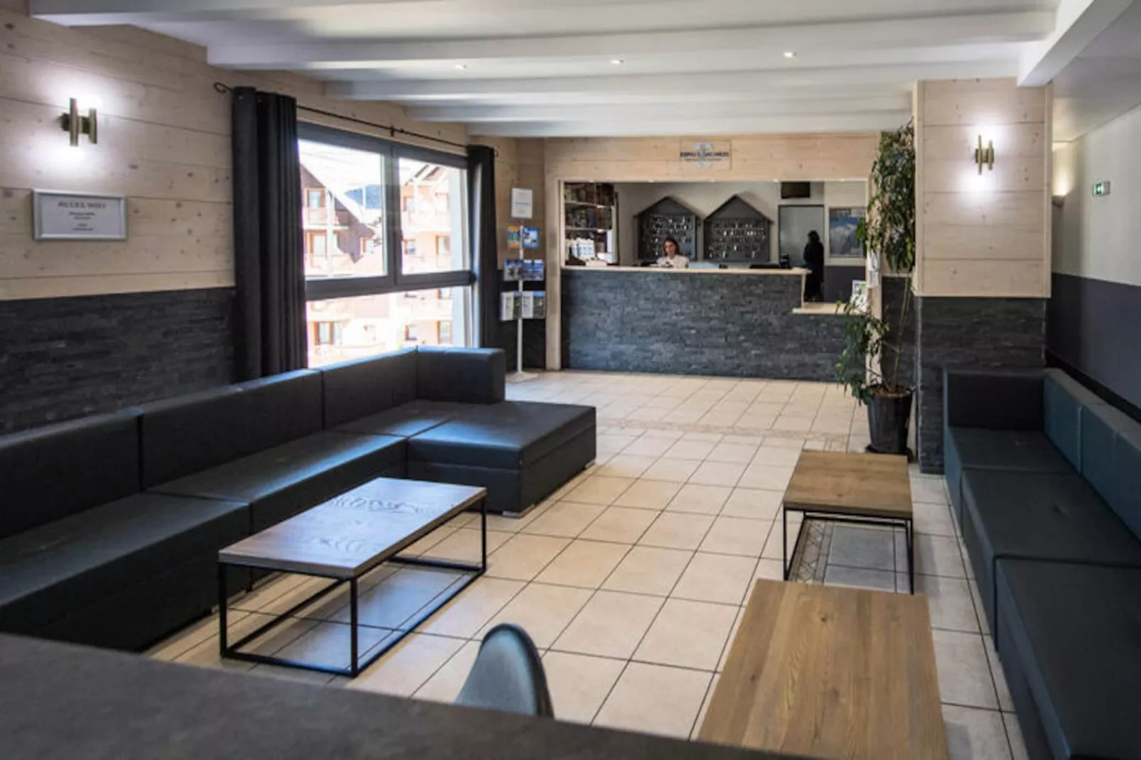 Résidence Les Hauts de Valmeinier ****-Niet-getagd