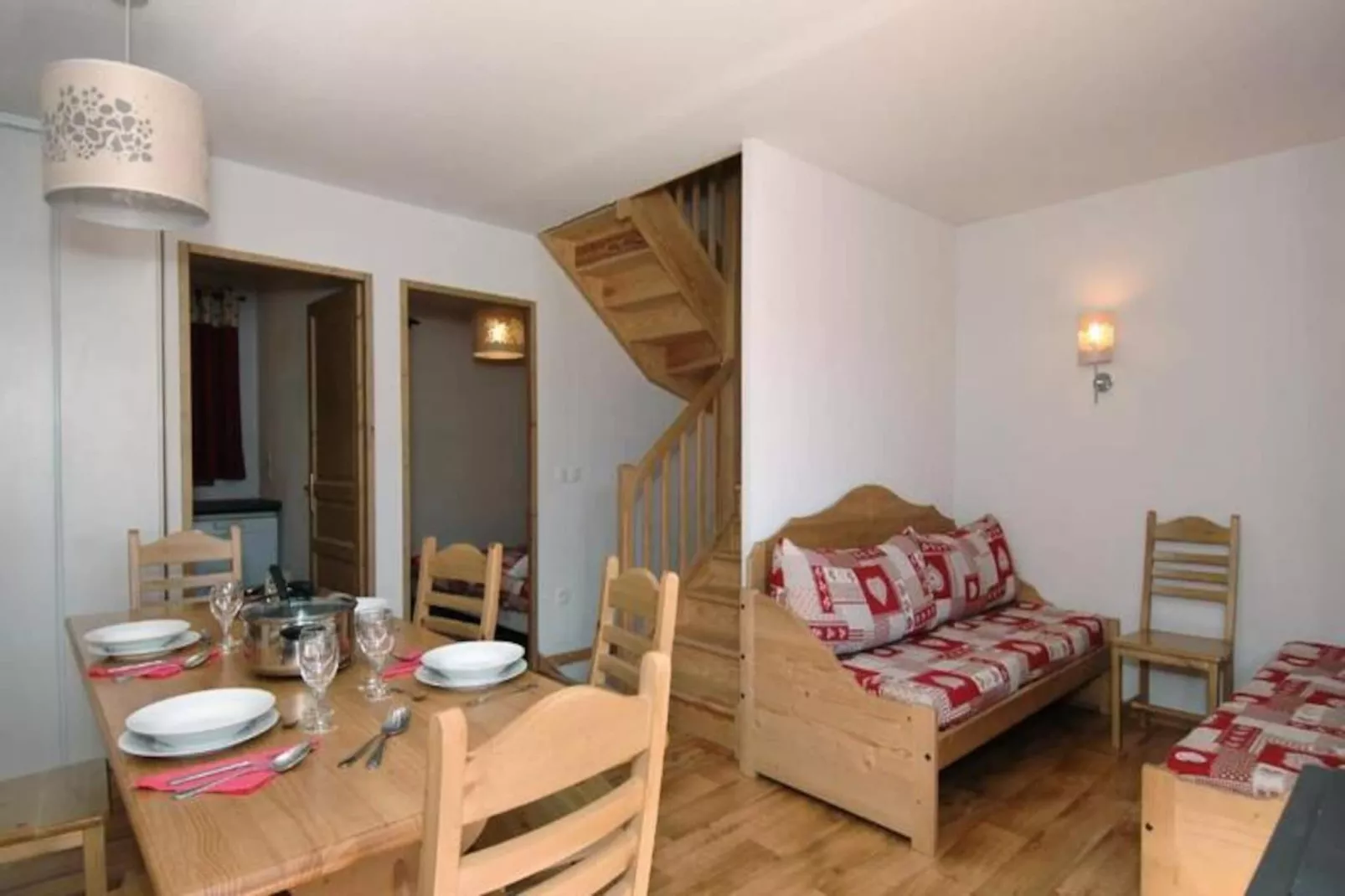 Résidence Odalys Le Grand Panorama I-Niet-getagd