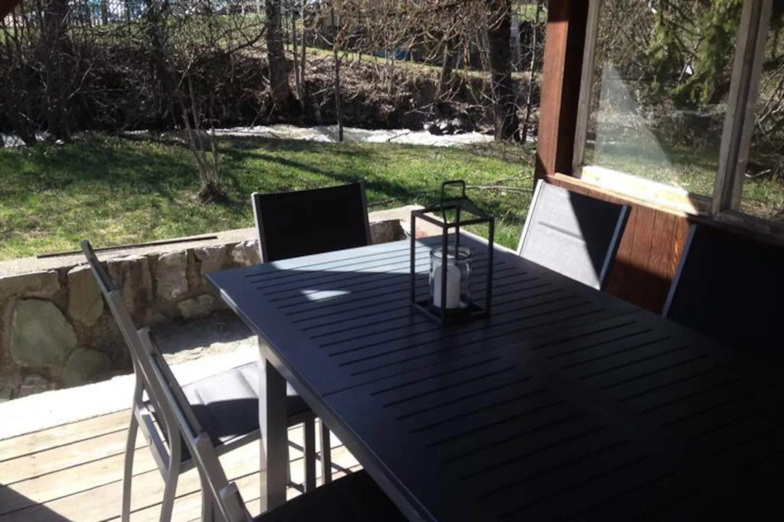 Chalet L'alpette-Niet-getagd