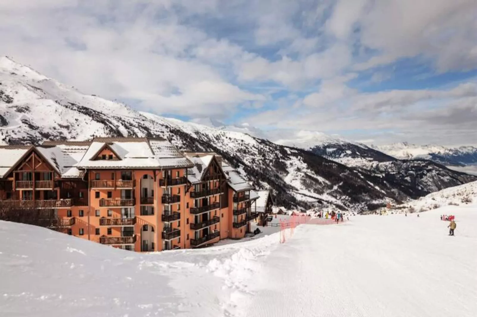 Résidence Le Thabor - maeva Home-Niet-getagd