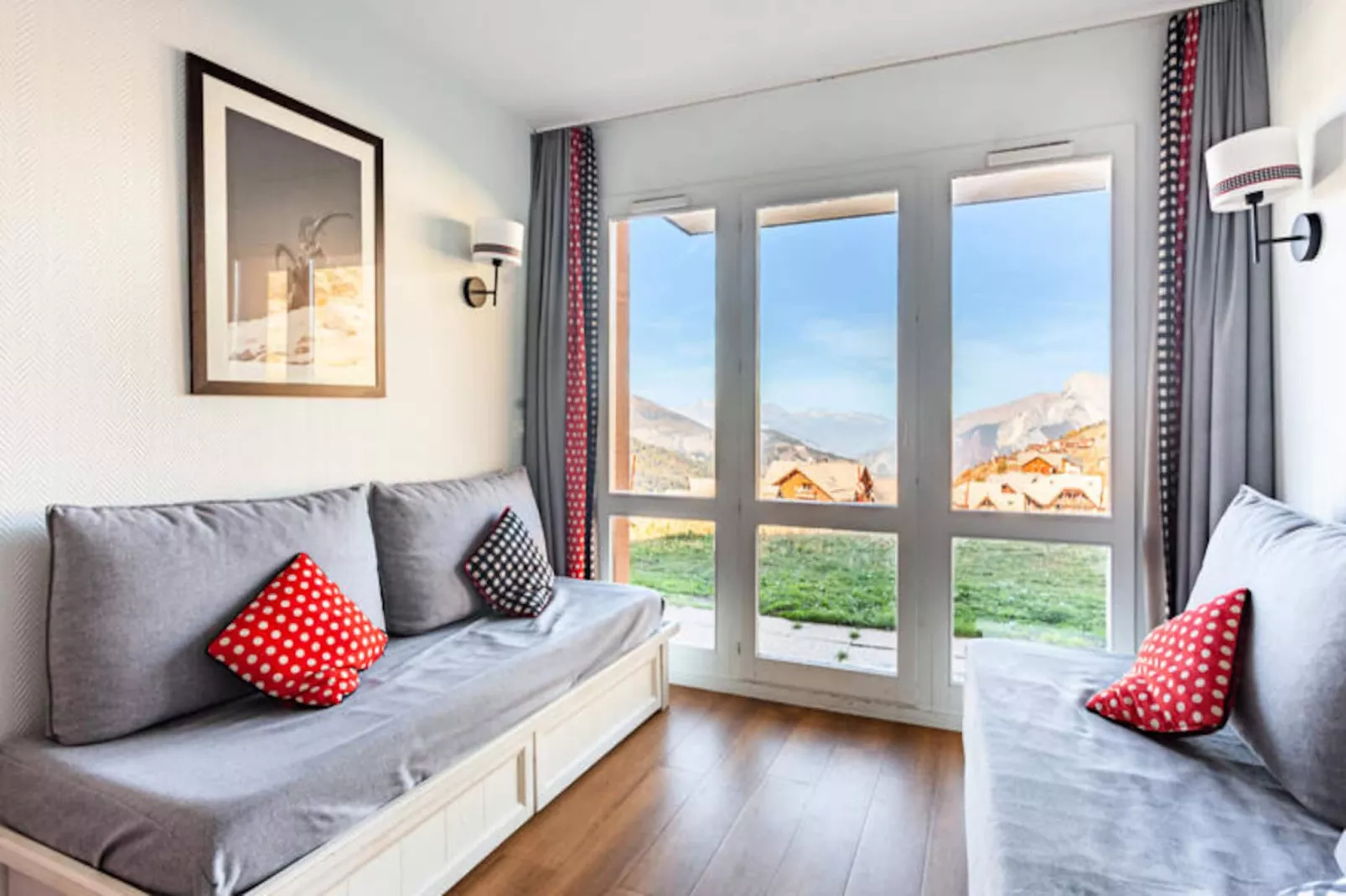 Résidence Le Thabor - maeva Home-Niet-getagd