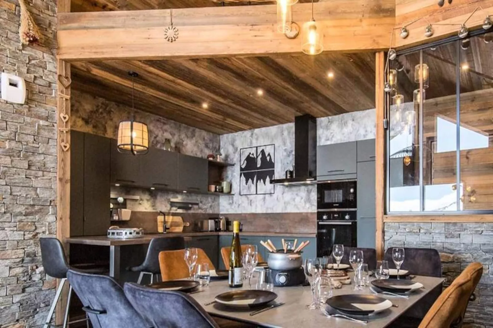 Résidence L'olvera-Niet-getagd