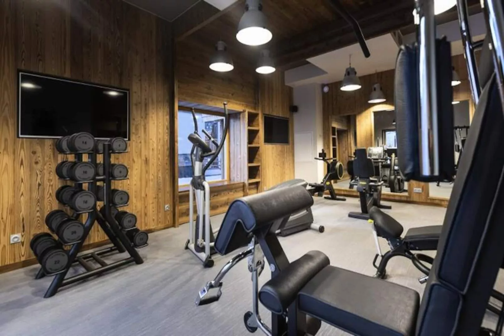 Résidence Les Balcons de Val Cenis Platinium *****-Niet-getagd