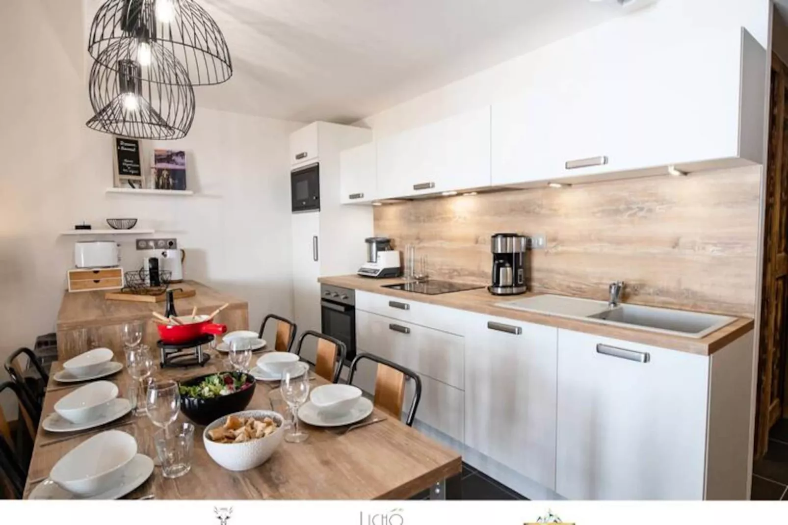 Résidence La Marmotte-Niet-getagd