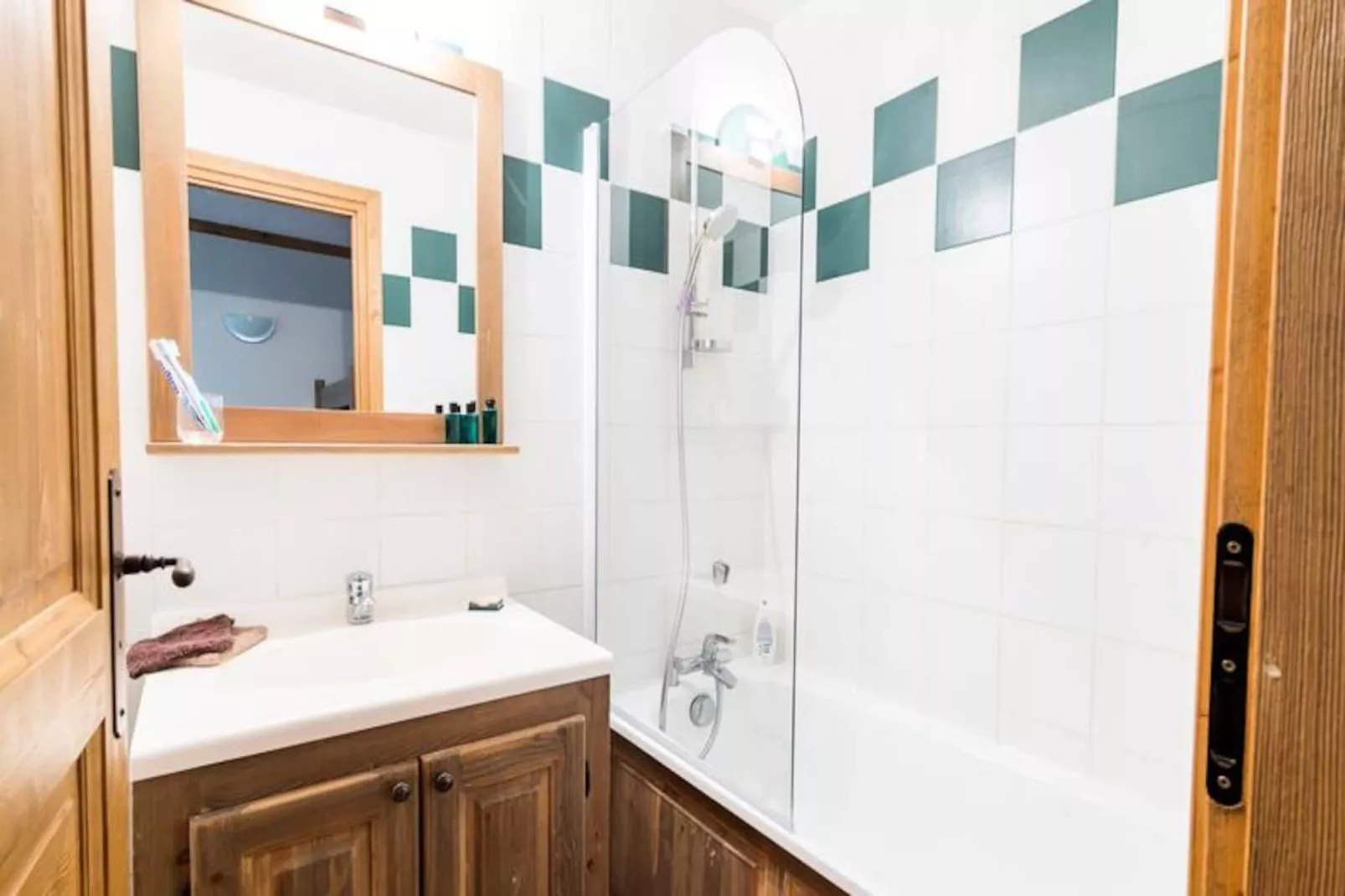 Résidence Le Clos Vanoise - Niet-getagd