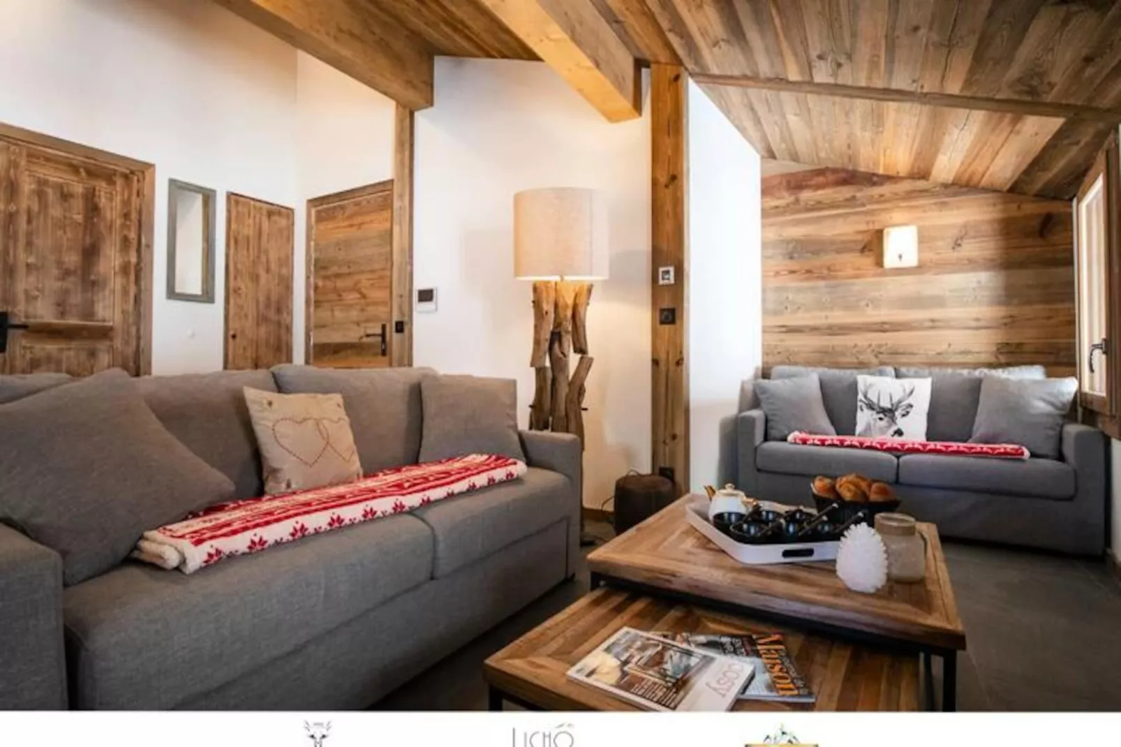 Résidence La Marmotte-Niet-getagd