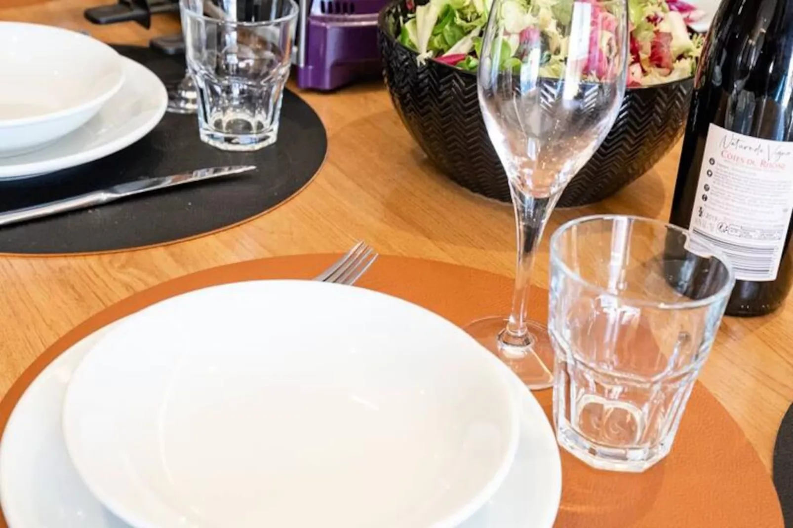 Résidence La Marmotte-Niet-getagd