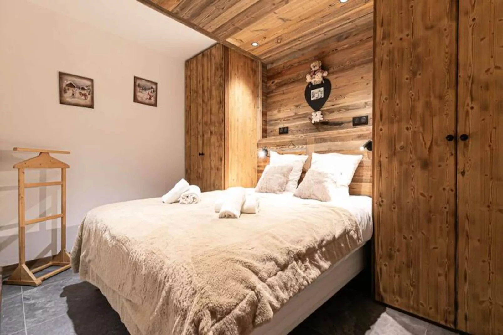 Résidence Les Marmottons-Niet-getagd