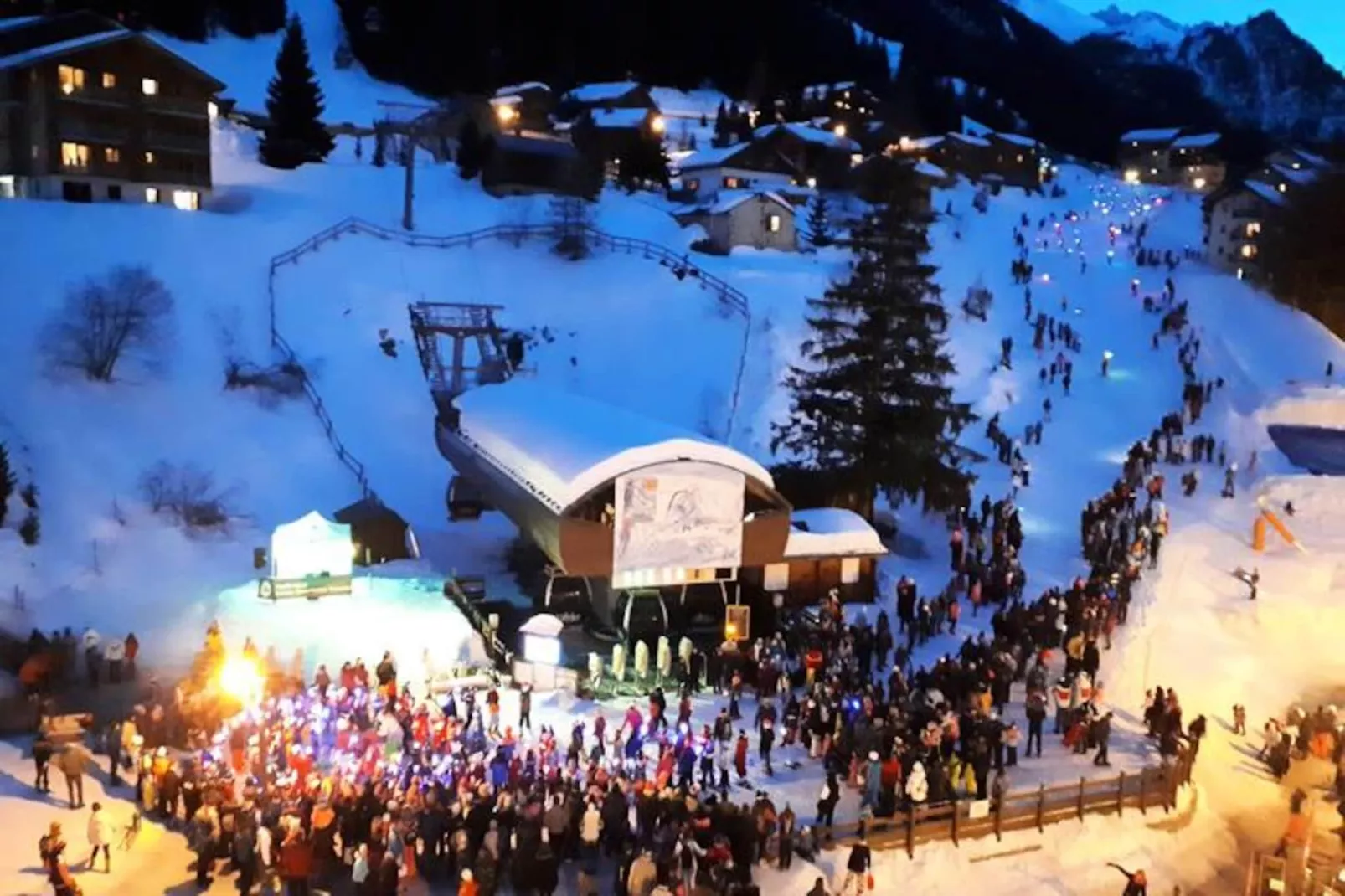 Résidence Le Thabor-Niet-getagd