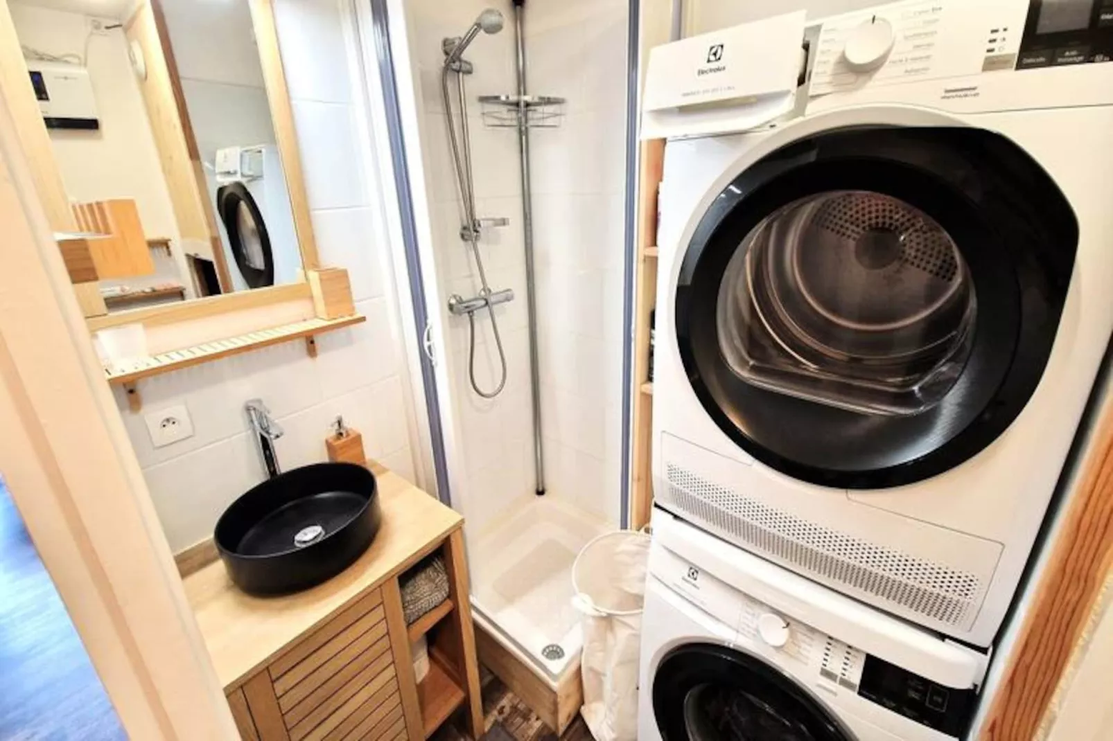 Résidence Le Cheval Blanc-Niet-getagd