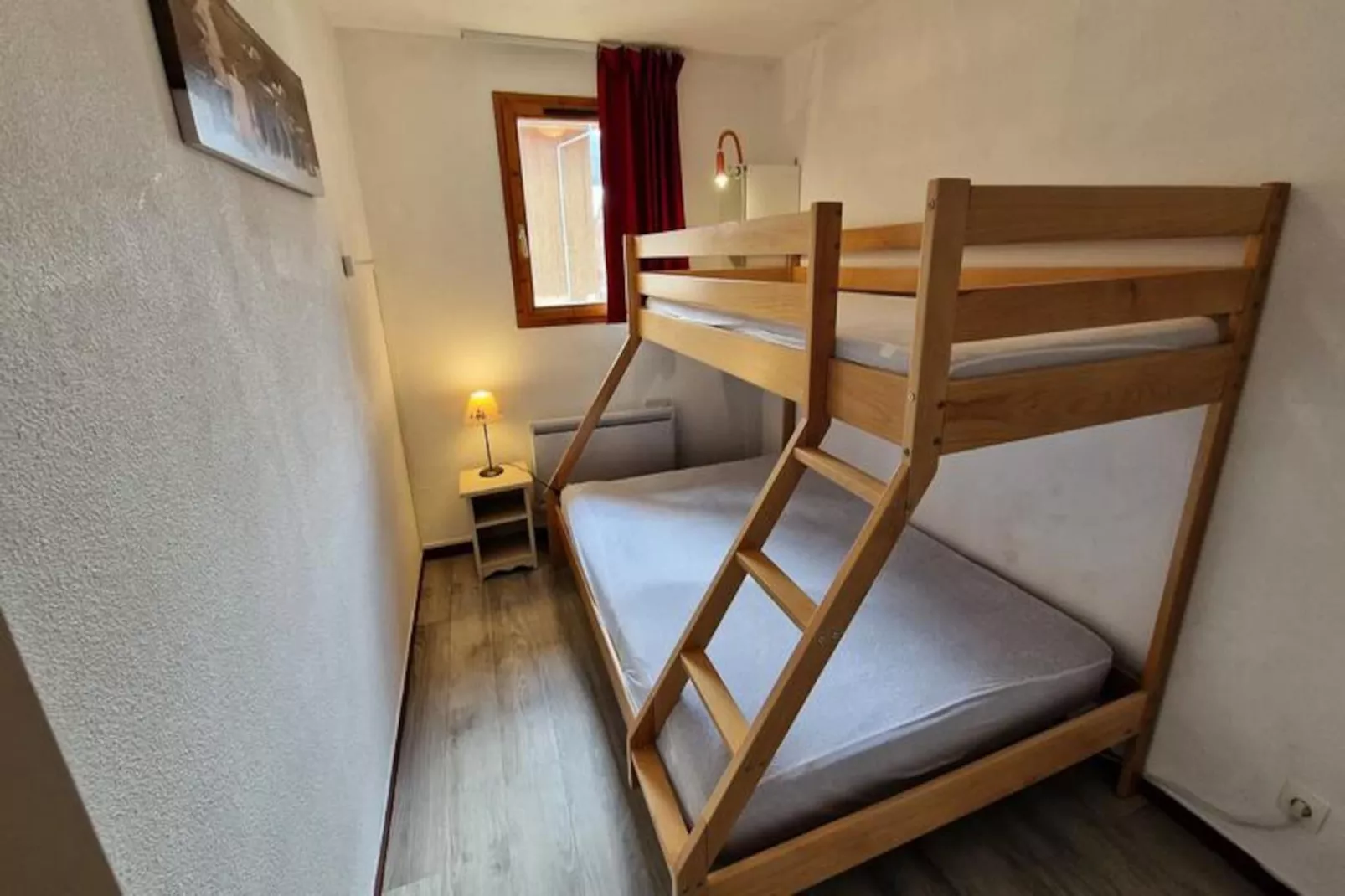 Résidence Le Cheval Blanc-Niet-getagd