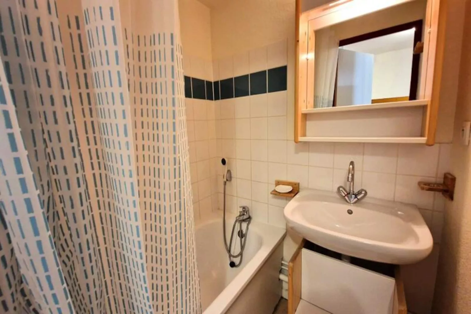 Résidence Le Cheval Blanc-Niet-getagd