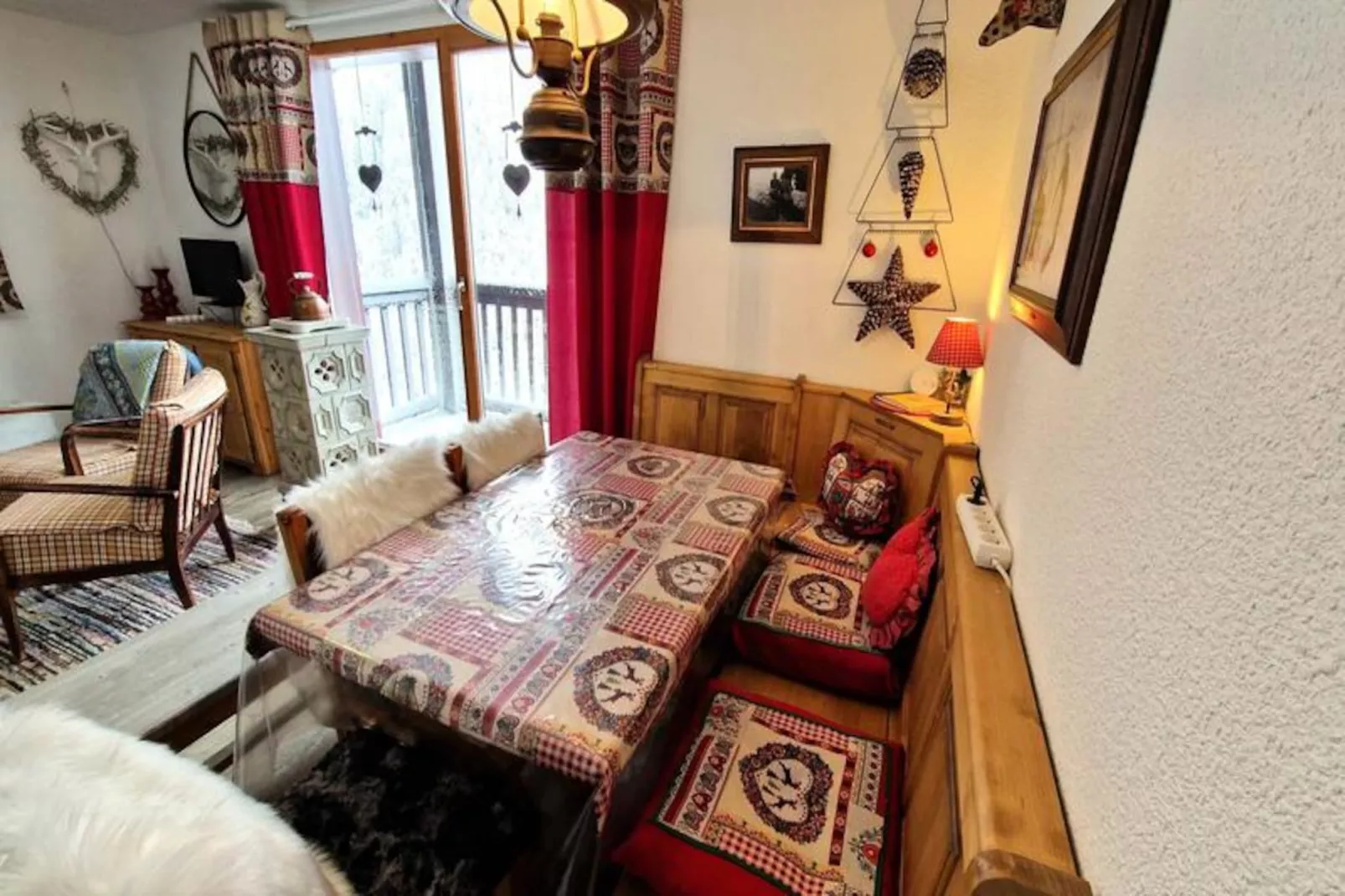 Résidence Grand Argentier-Niet-getagd