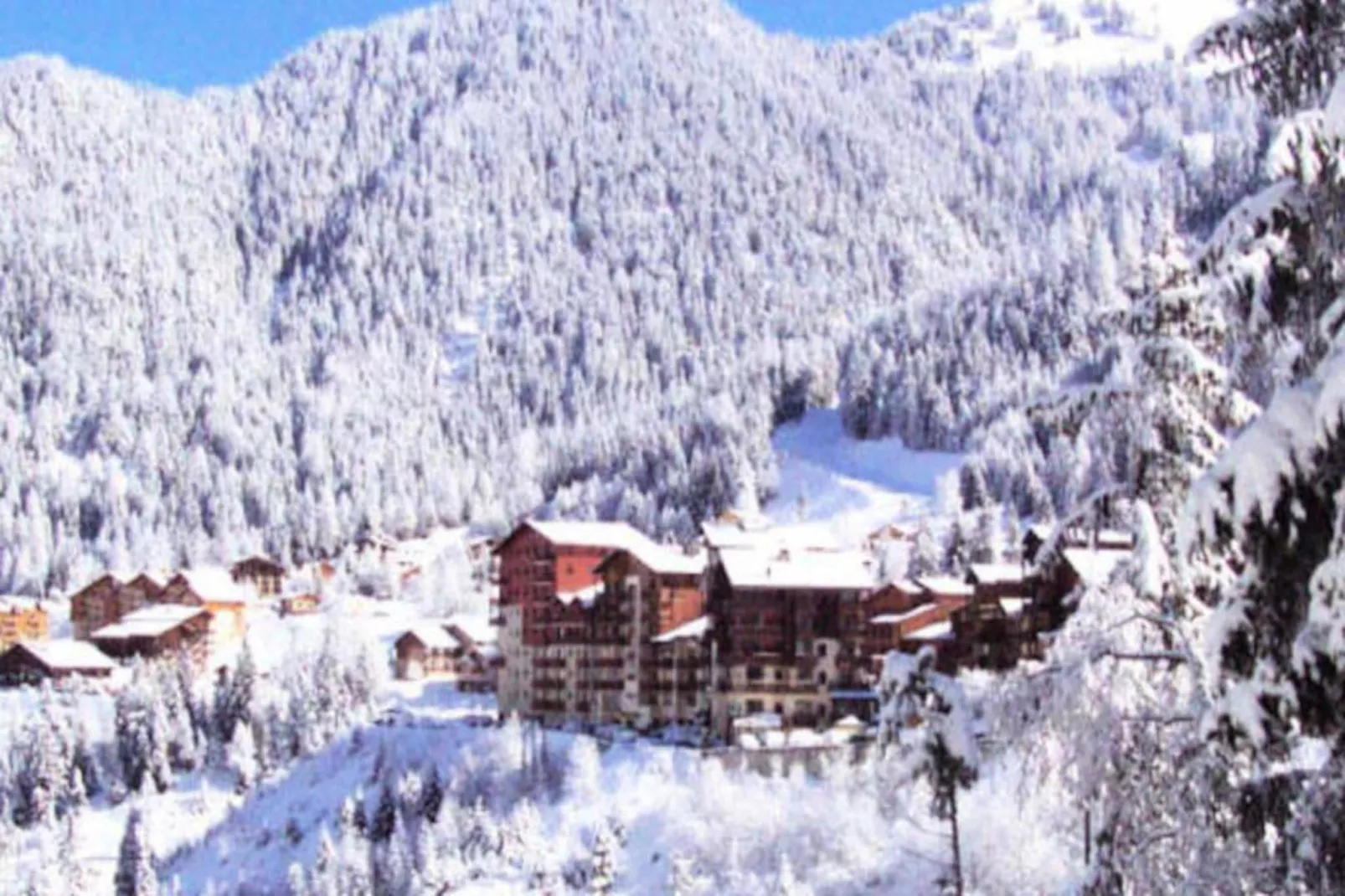 Résidence Vita Parc-Niet-getagd