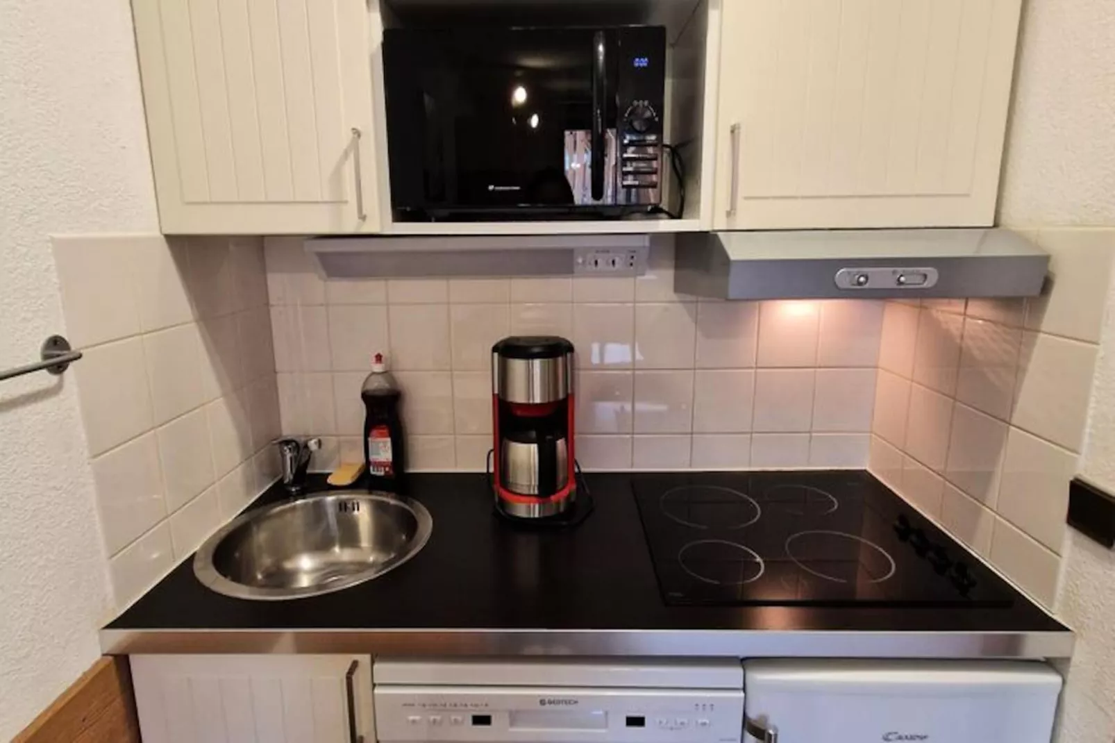 Résidence Melezets 1-Niet-getagd