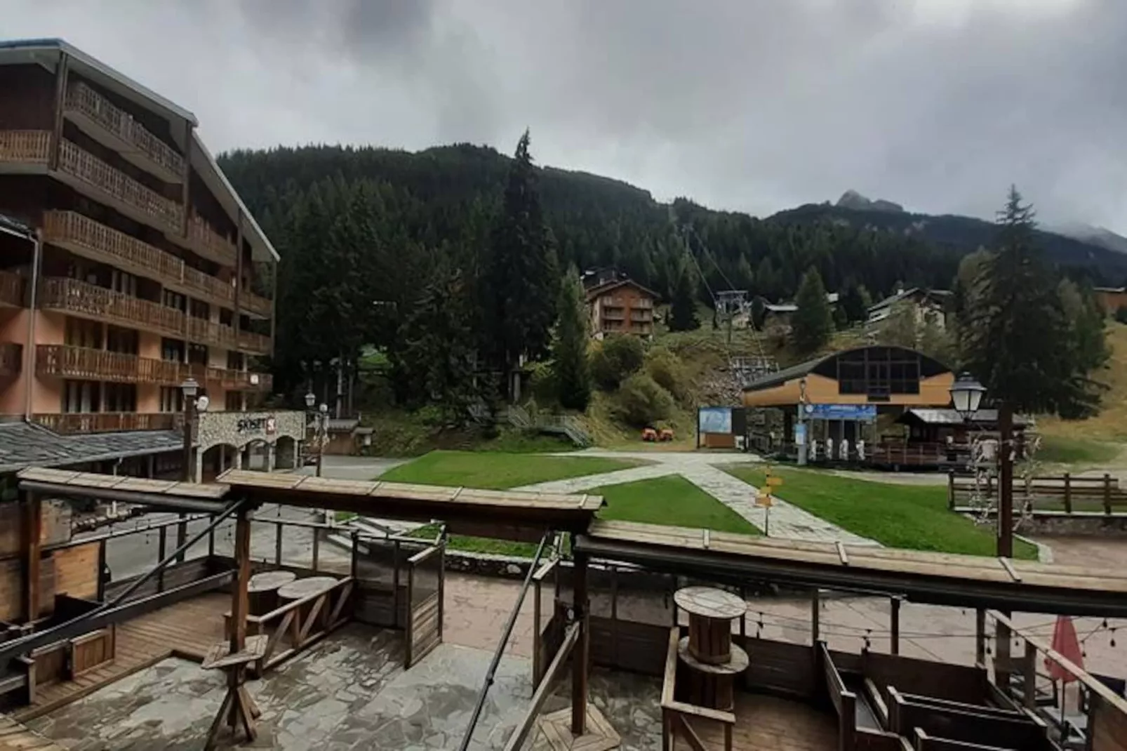 Résidence Thabor C-Niet-getagd