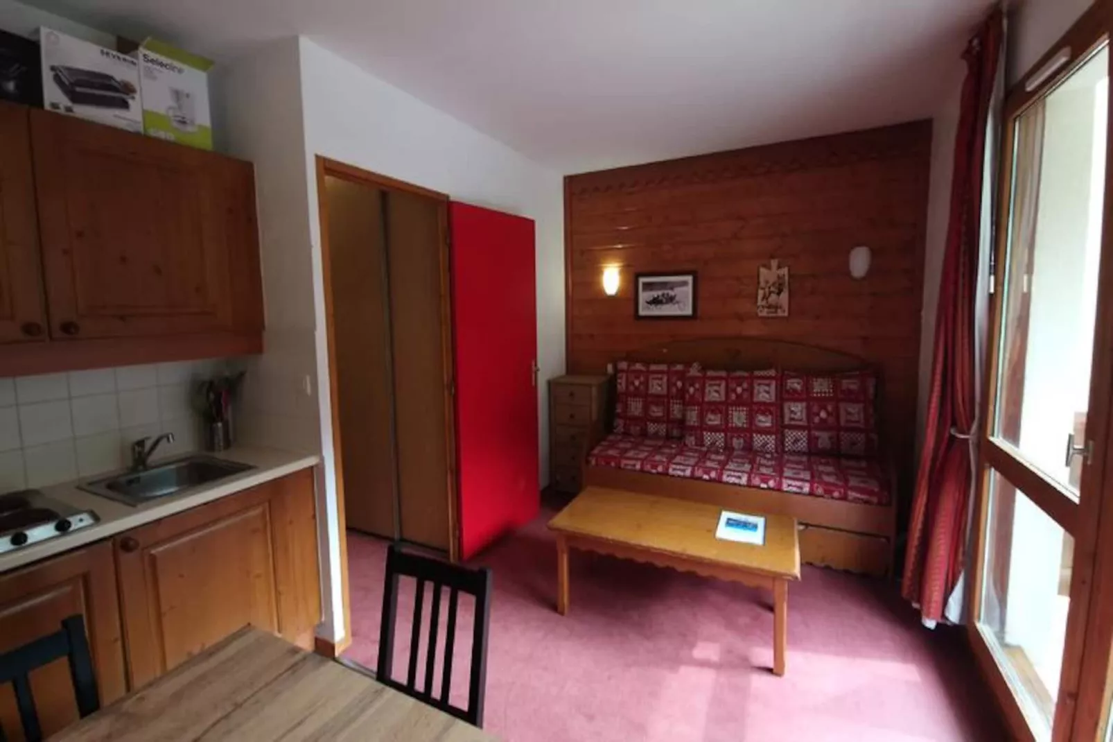 Résidence La Turra-Niet-getagd