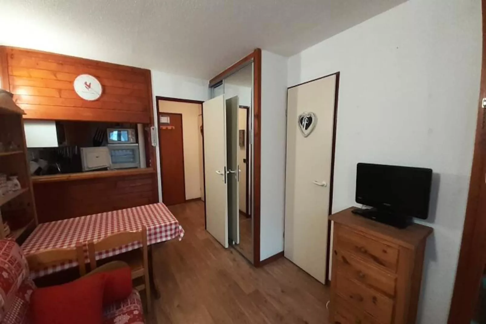 Résidence Chaviere-Niet-getagd