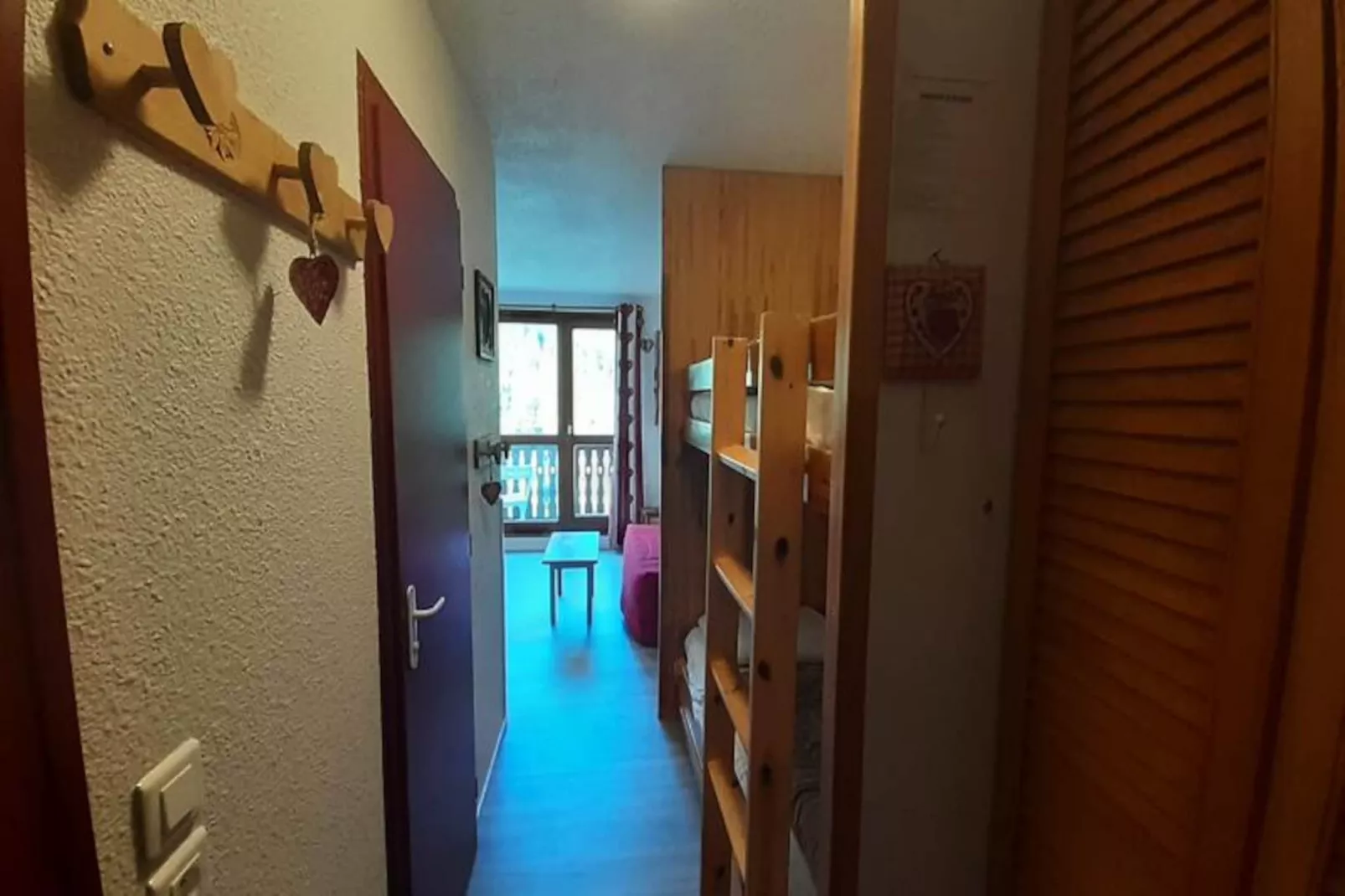 Résidence Vita Parc-Niet-getagd