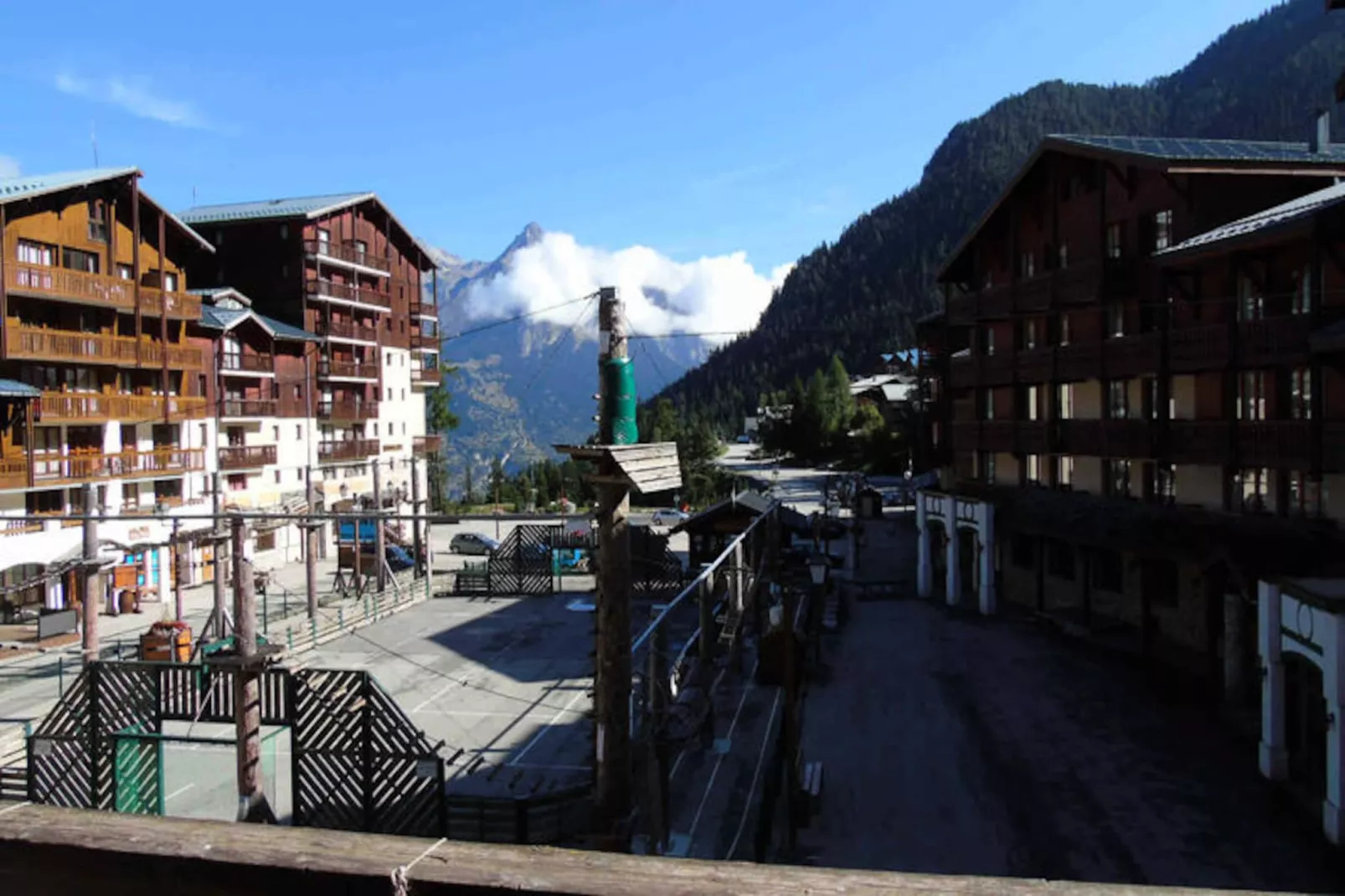 Résidence Thabor-Niet-getagd