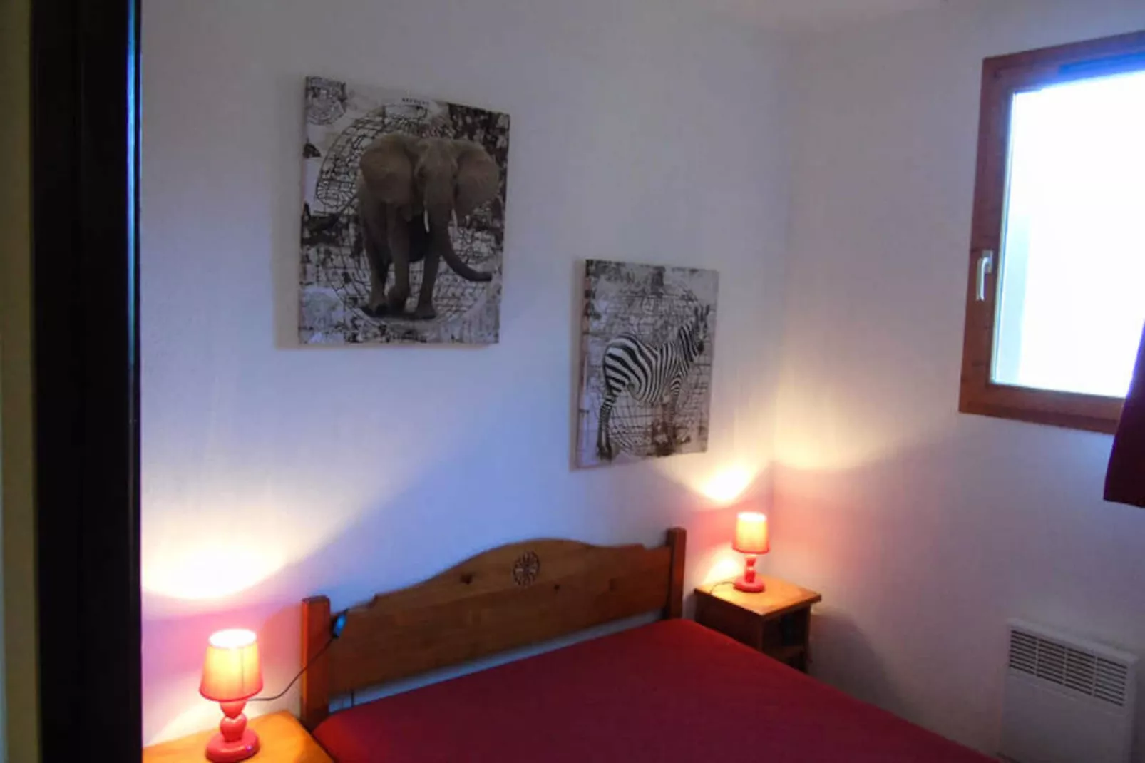 Résidence Cheval Blanc-Niet-getagd