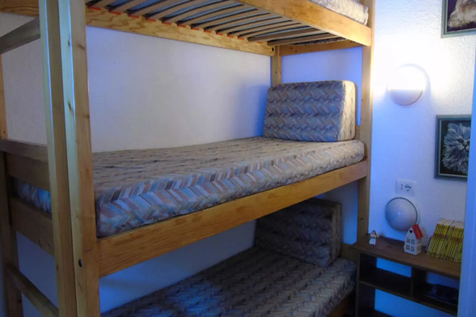 Résidence Melezets-Niet-getagd