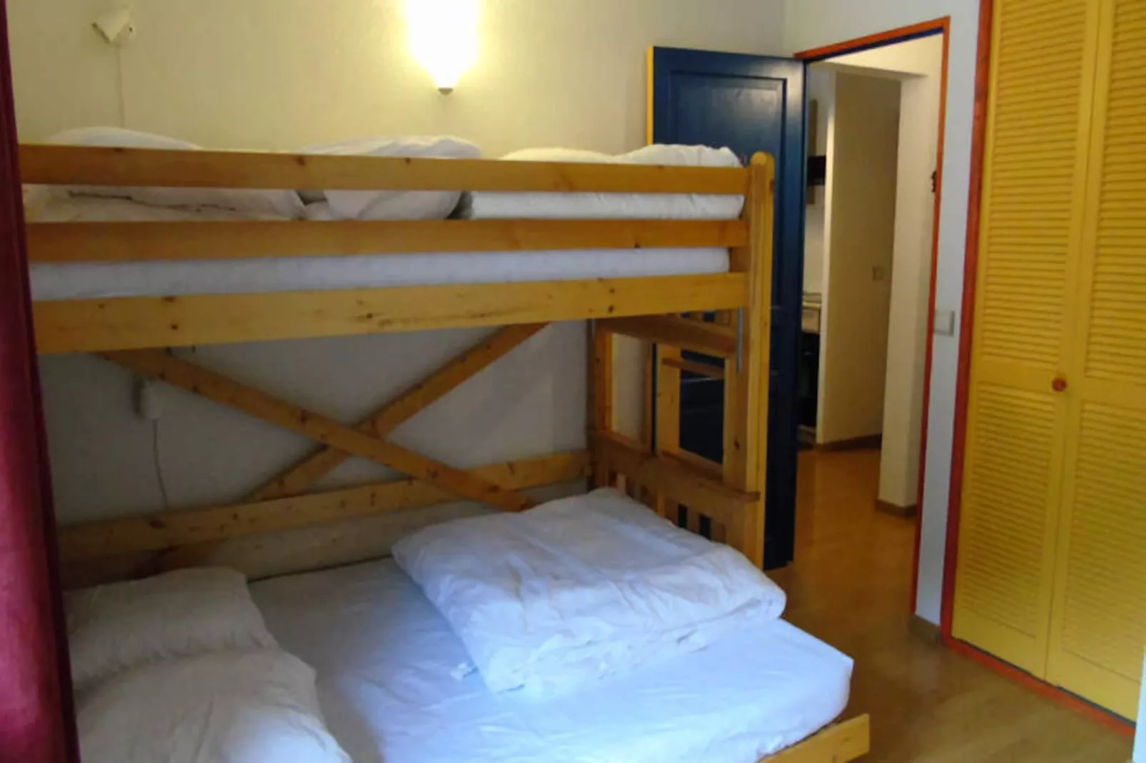 Résidence Charmaix-Niet-getagd