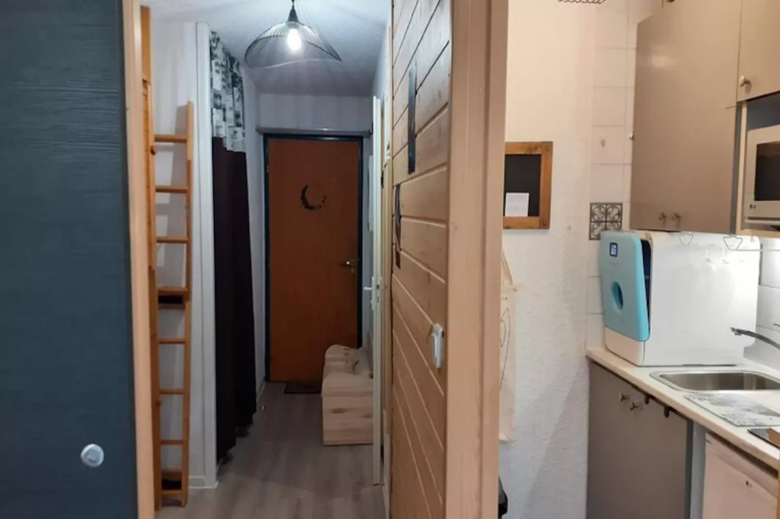 Résidence Thabor-Niet-getagd