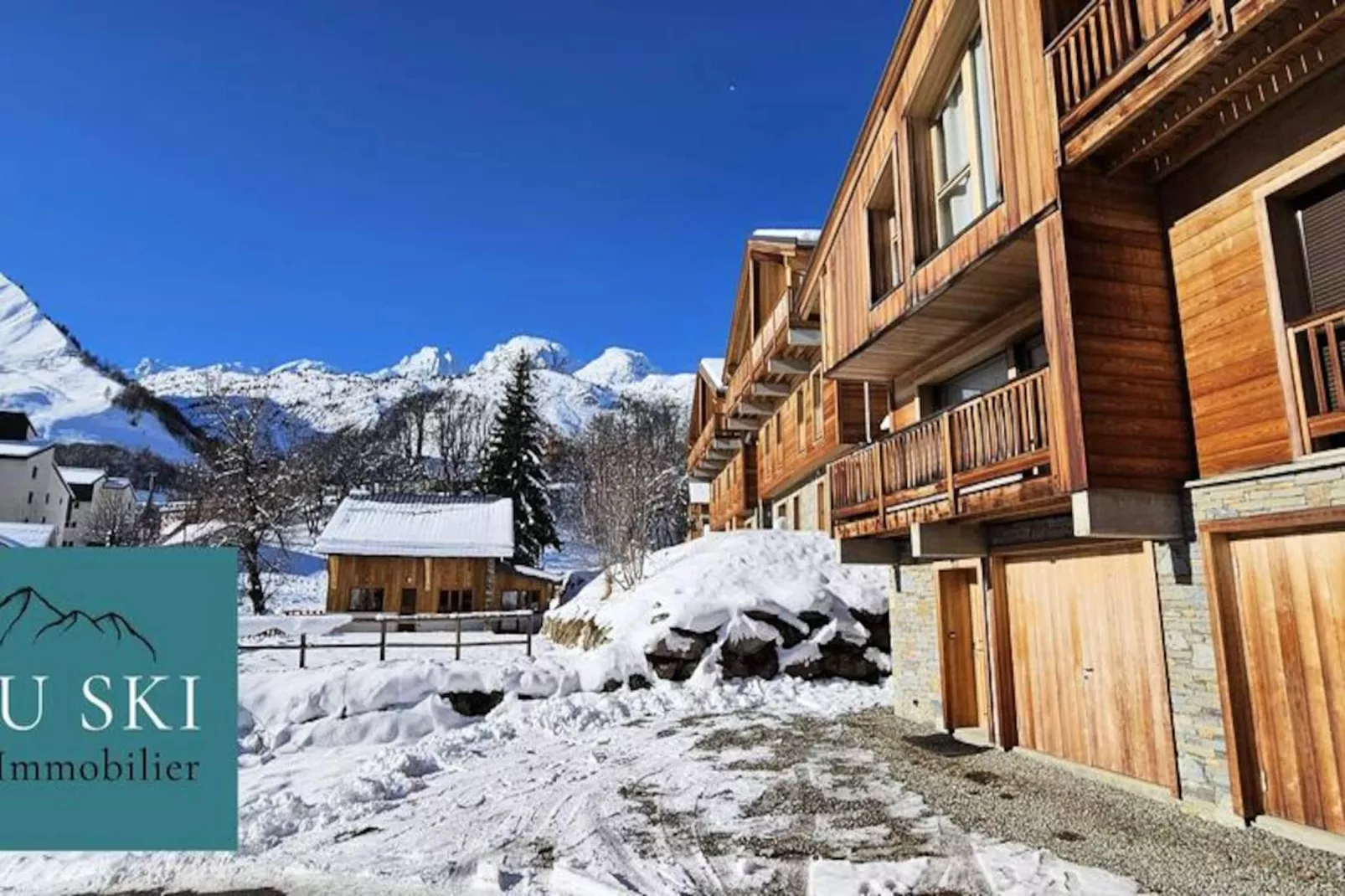 Résidence Les Prés Hauts-Niet-getagd