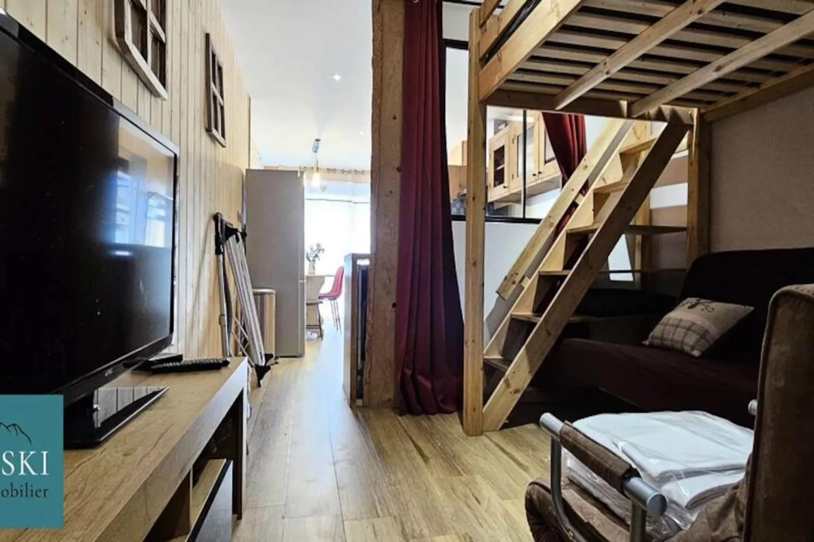 Résidence Le Belluard-Niet-getagd