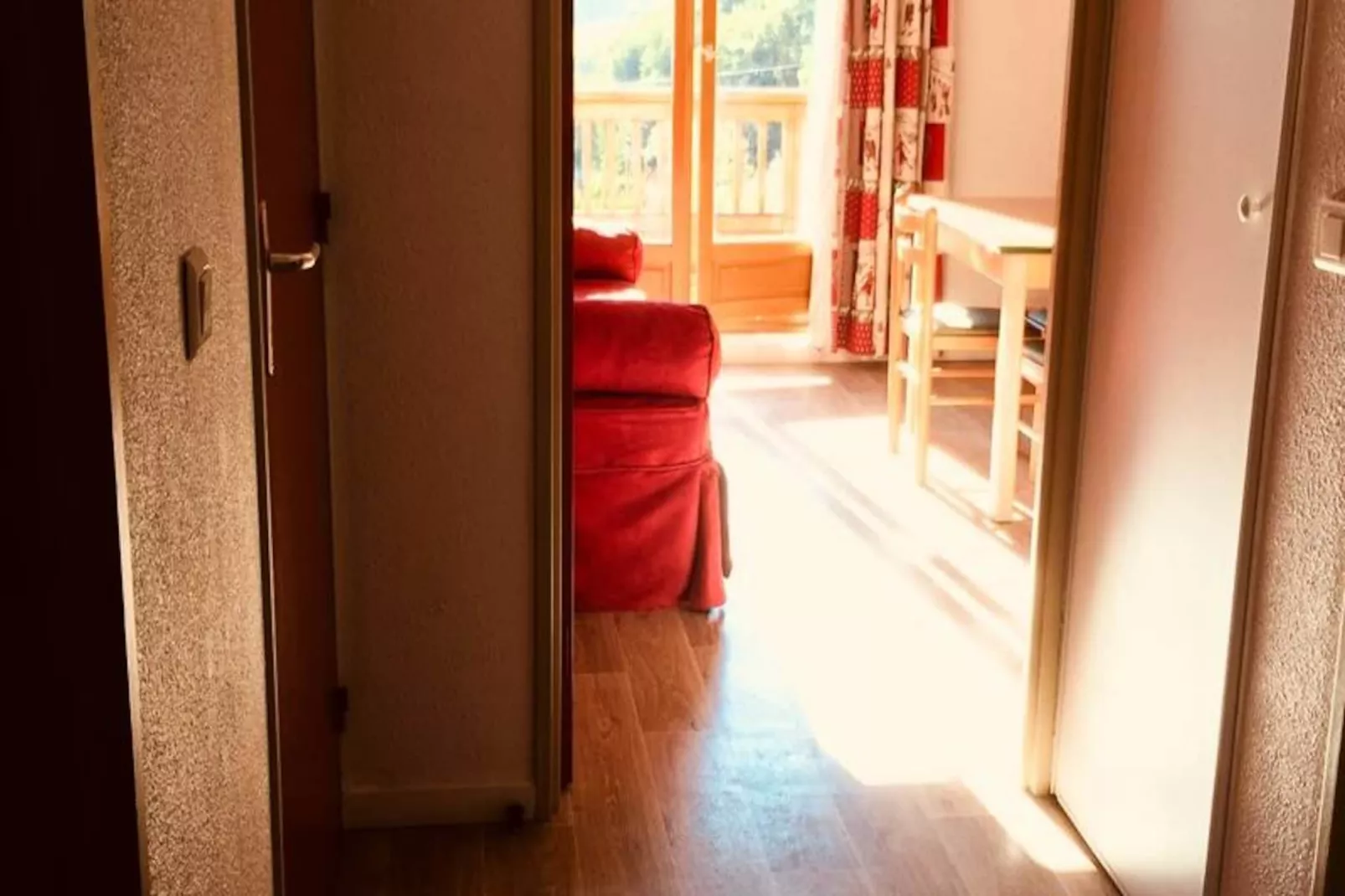 Résidence Les Sybelles-Niet-getagd