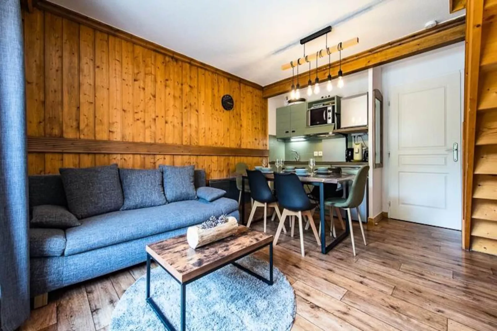 Les Chalets De L'arvan Ii-Niet-getagd