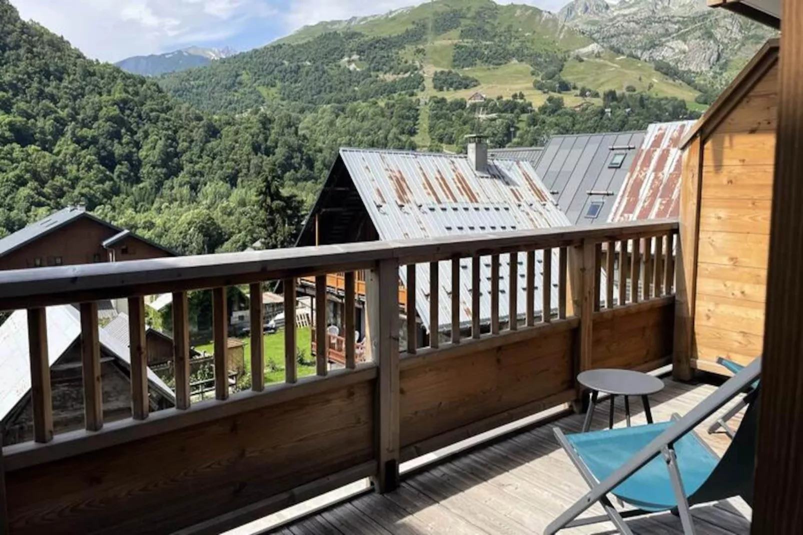 Résidence Les Aiguilles-Niet-getagd