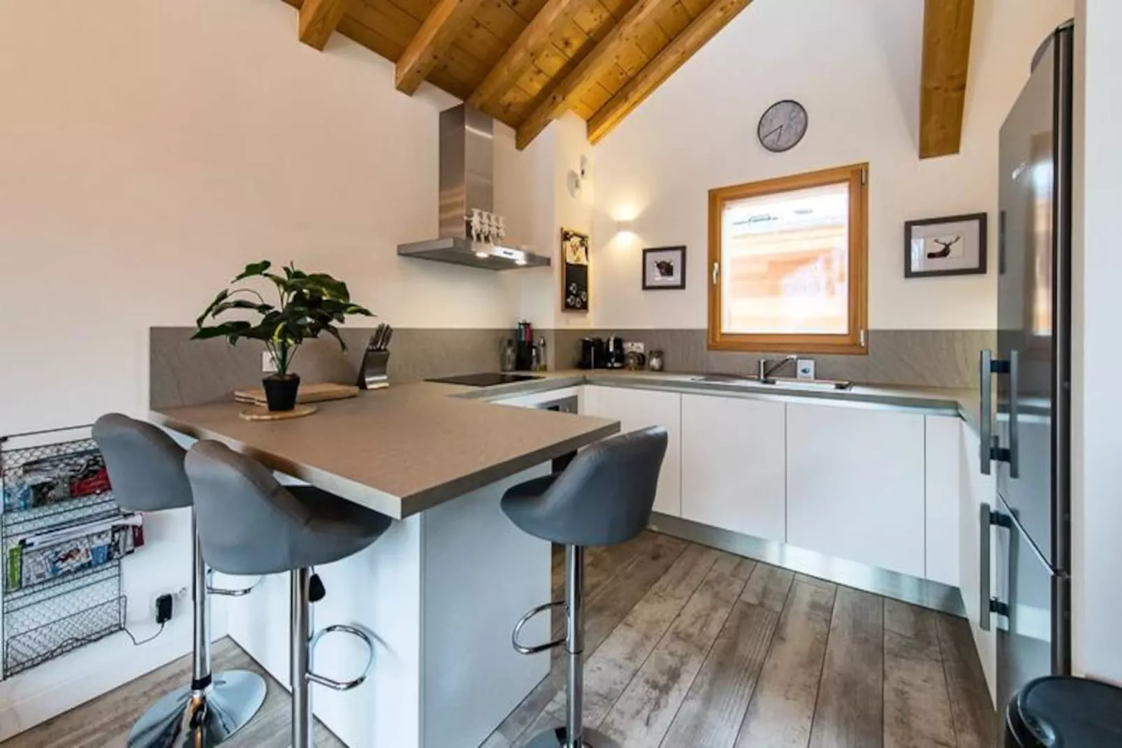 Chalet Denté-st Sorlin D Arves-Niet-getagd