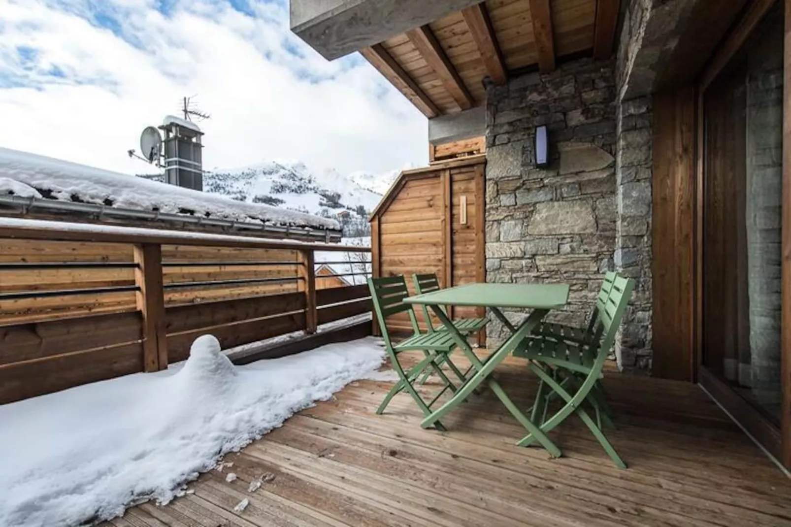 Résidence Le Hameau Du Moulin-Niet-getagd