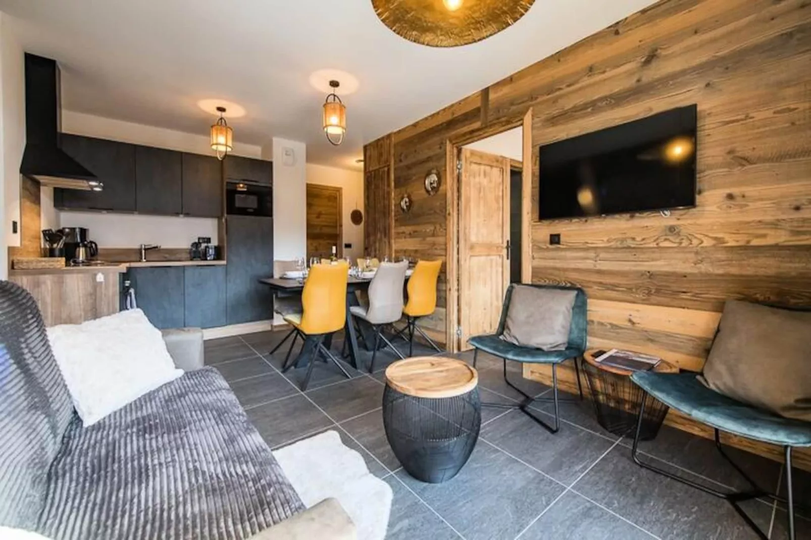 Résidence Le Hameau Du Moulin-Niet-getagd