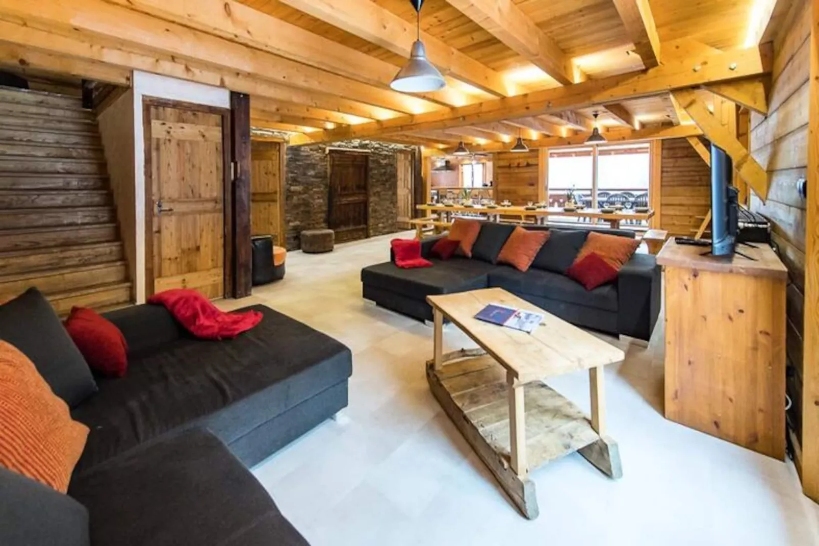 Chalet D'aimé-st Sorlin D Arves-Niet-getagd