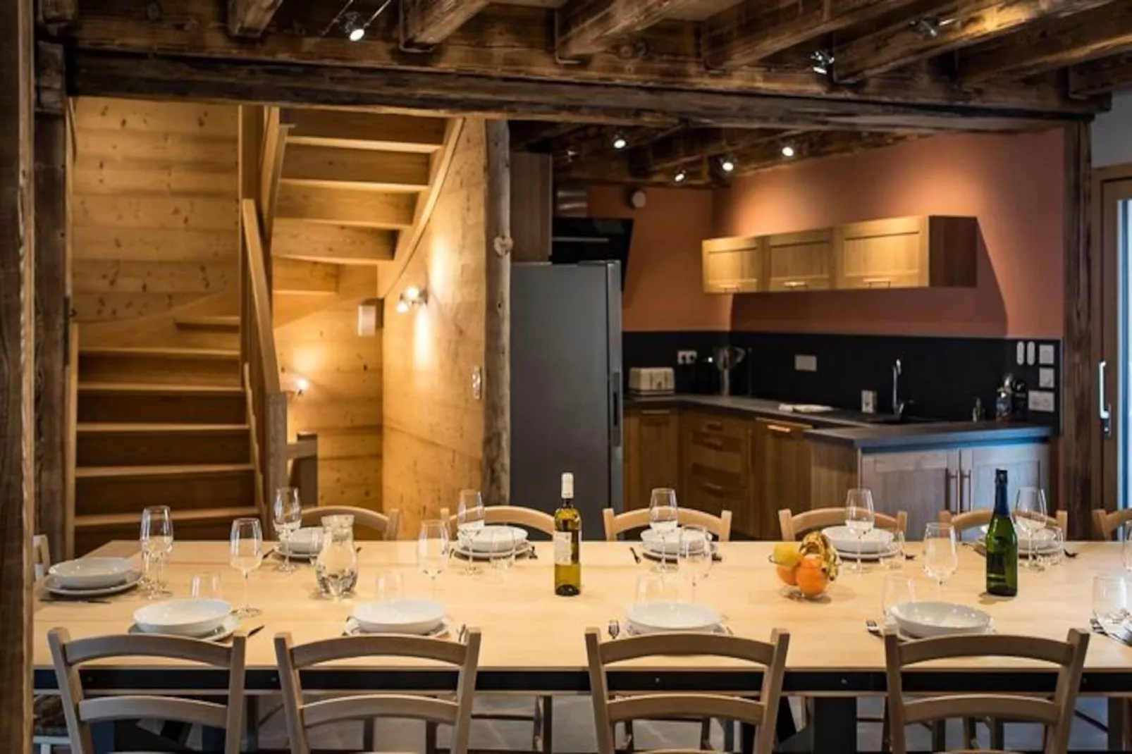 Chalet La Parenthèse-st Sorlin D Arves-Niet-getagd