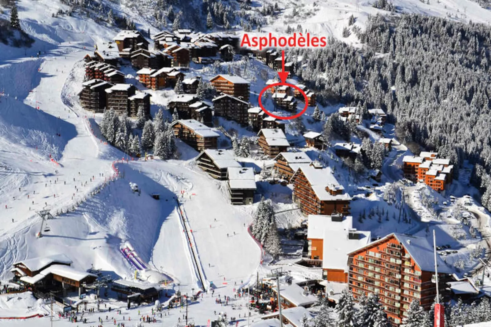 Résidence Asphodeles-Niet-getagd