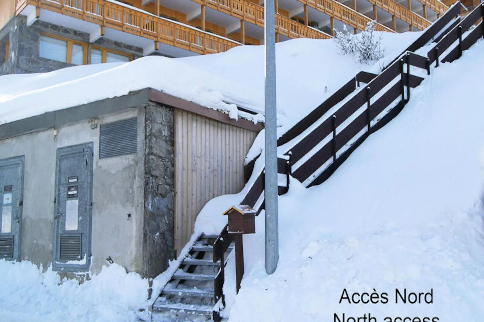 Résidence Vanoise-Niet-getagd