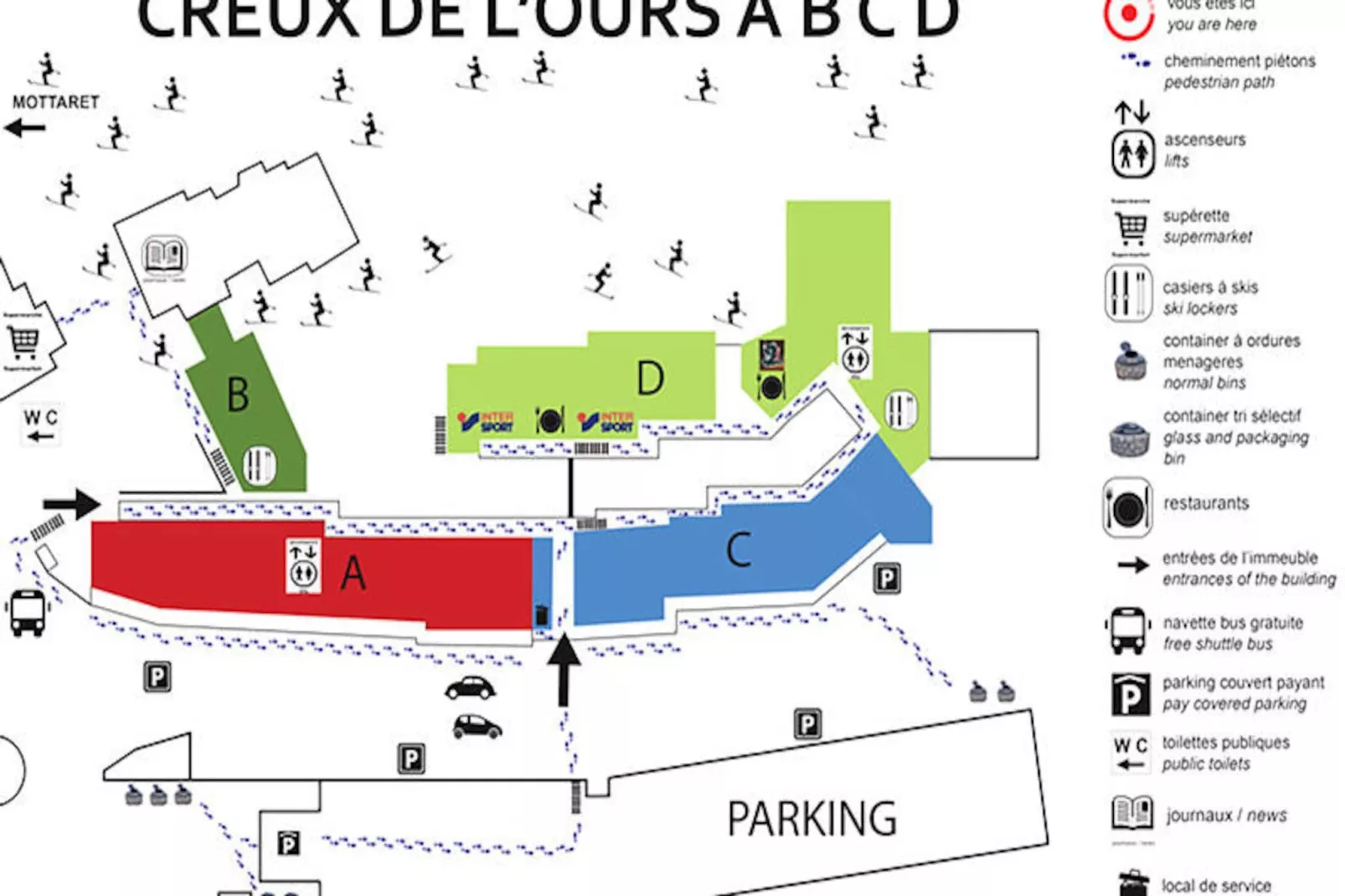 Résidence Creux De L Ours A-Niet-getagd