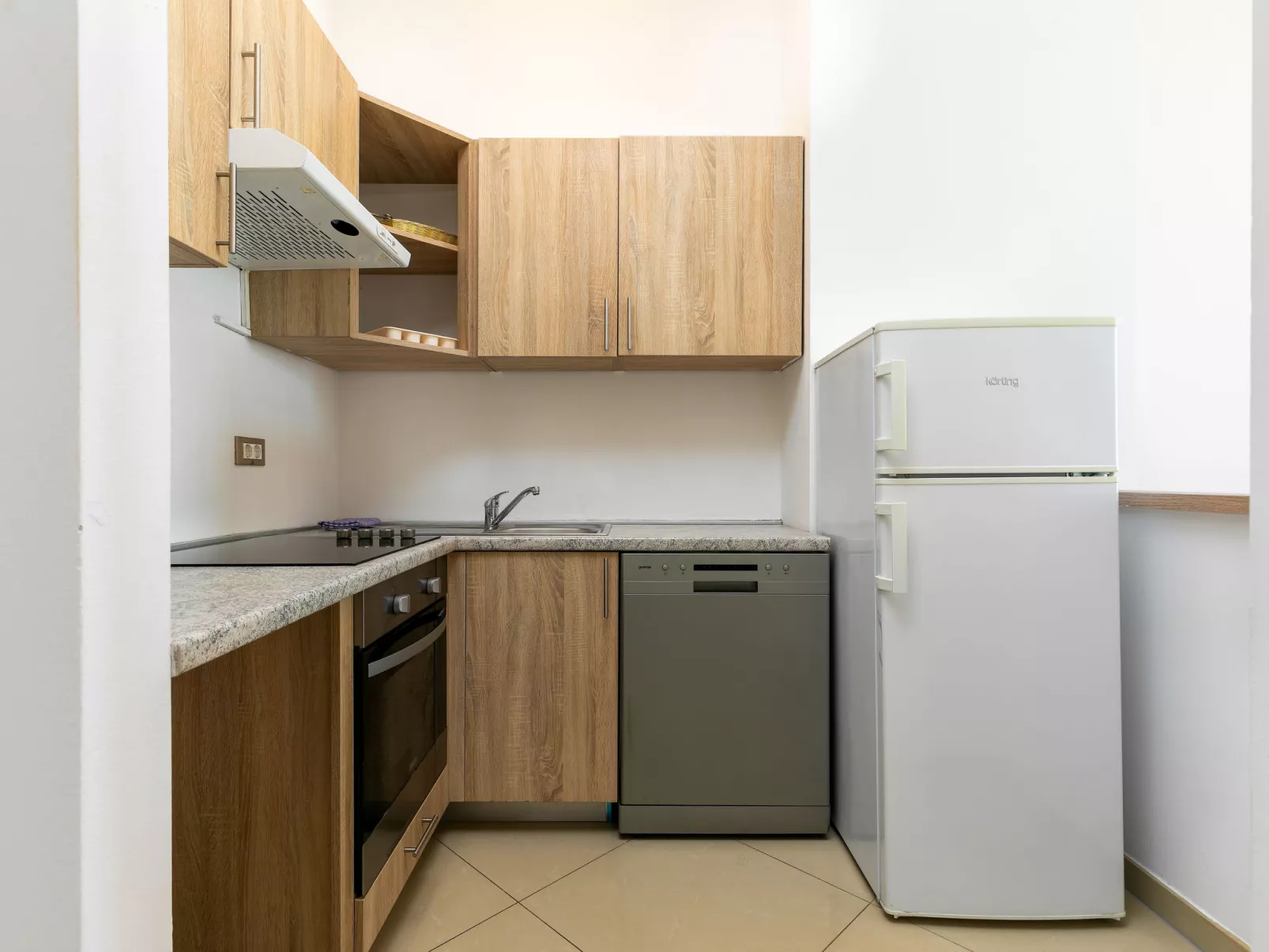 Aparthotel Rotonda Inn-Binnen