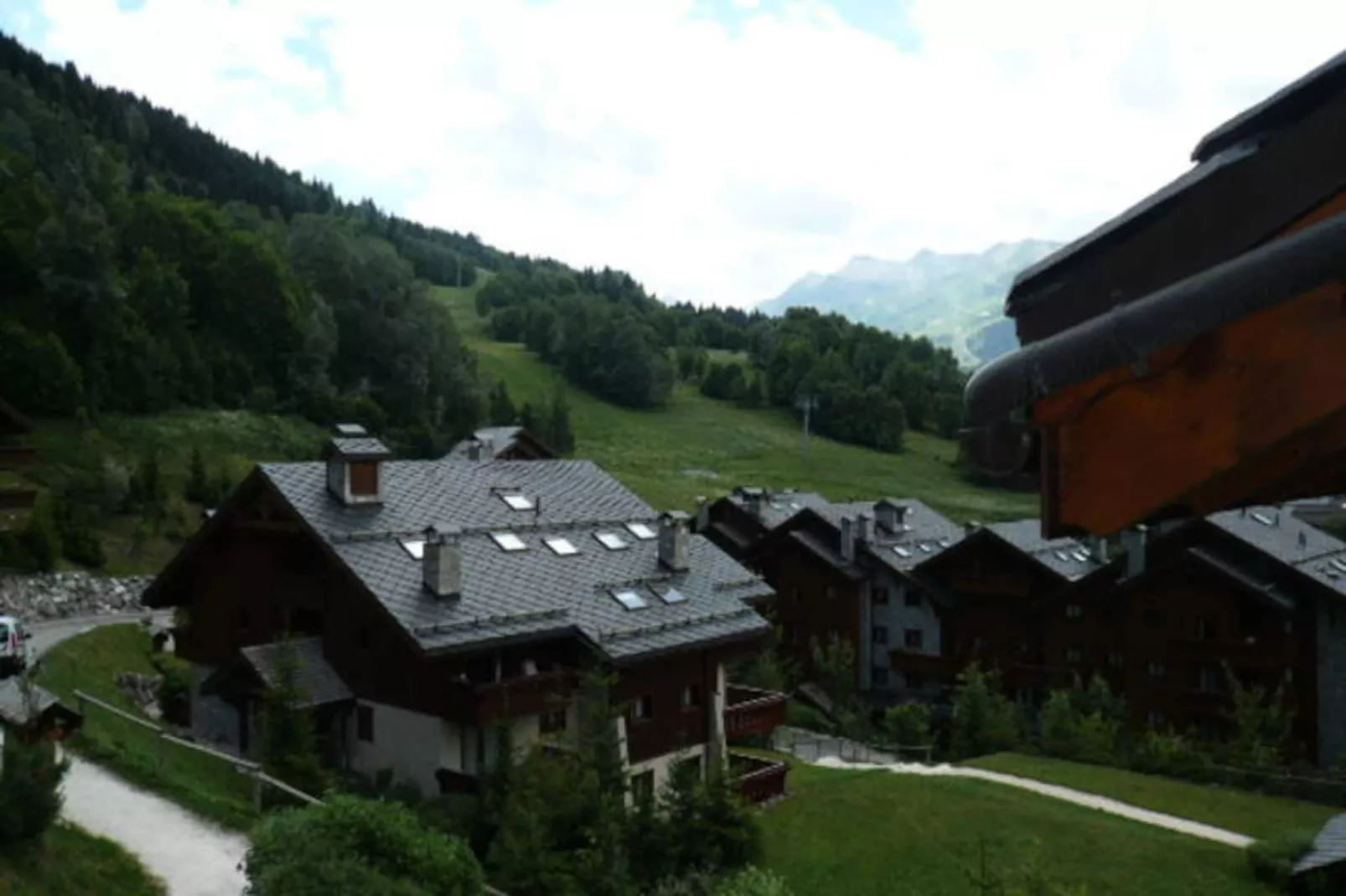 Résidence Fermes De Meribel G-Niet-getagd